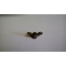 CLANSMAN VEHICLE ANTENNA MOUNTING CLAMP WING NUT